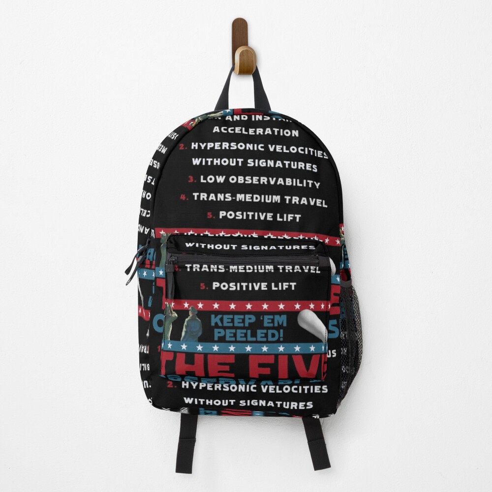 Item preview, Backpack designed and sold by ToInfinity.