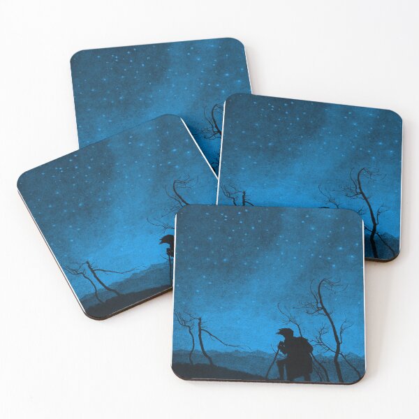Item preview, Lonely Traveler designed and sold by maverick3938.
