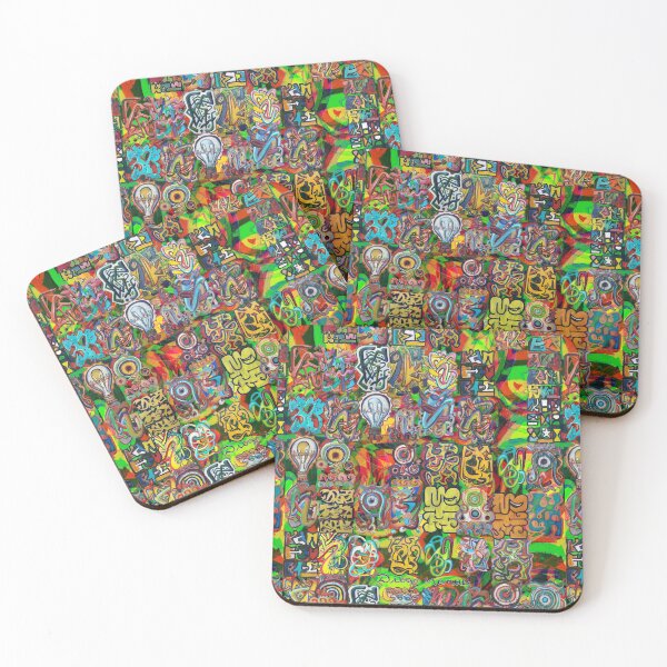 Item preview, Graffiti 21 tapiz 7 designed and sold by Diego Manuel Rodriguez.
