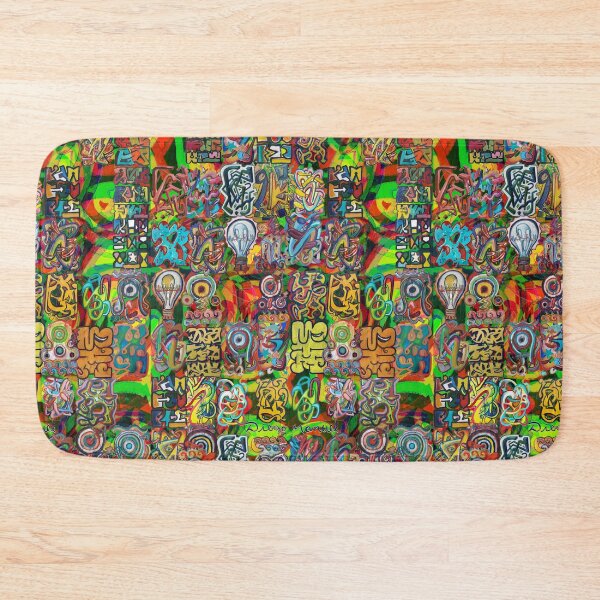 Item preview, Graffiti 21 tapiz 7 designed and sold by Diego Manuel Rodriguez.