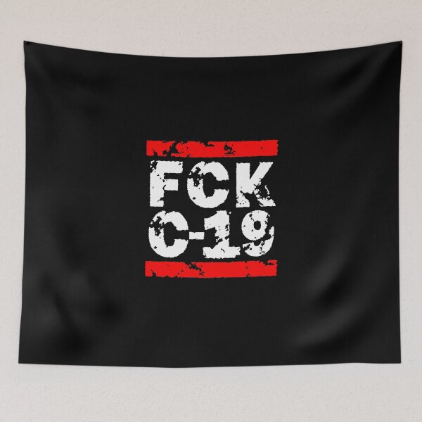 Item preview, Anti Covid 19 Corona face mask designed and sold by GeogDesigns.