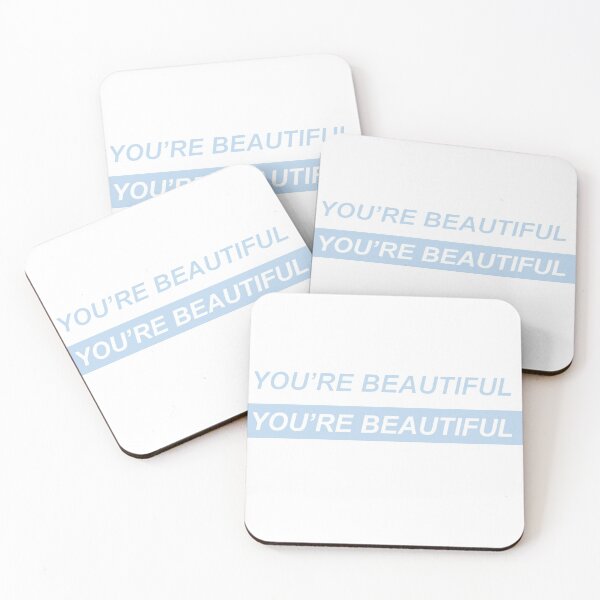 Item preview, You´re beautiful designed and sold by TimeforGlow.