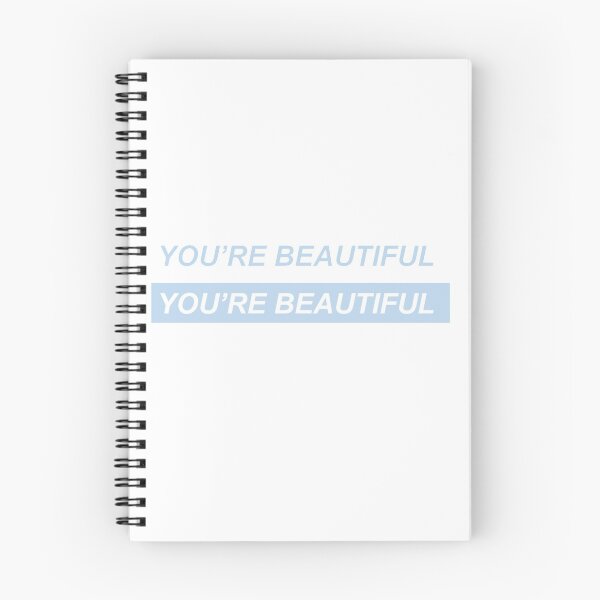 Item preview, You´re beautiful designed and sold by TimeforGlow.