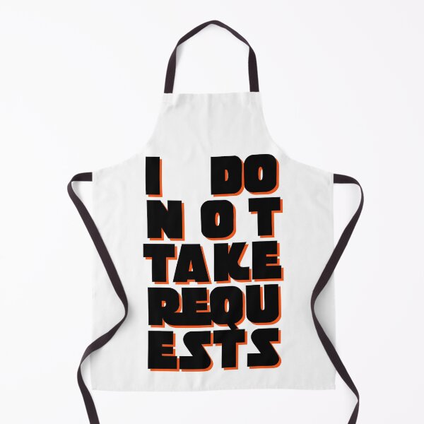 Item preview, Dj gift, Do Not Take Requests. designed and sold by paulo silveira.