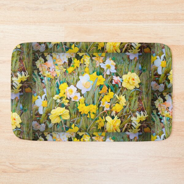 Item preview, Daffodils 13 designed and sold by secretgardener.