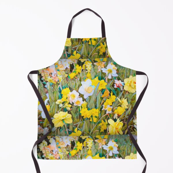 Item preview, Daffodils 13 designed and sold by secretgardener.