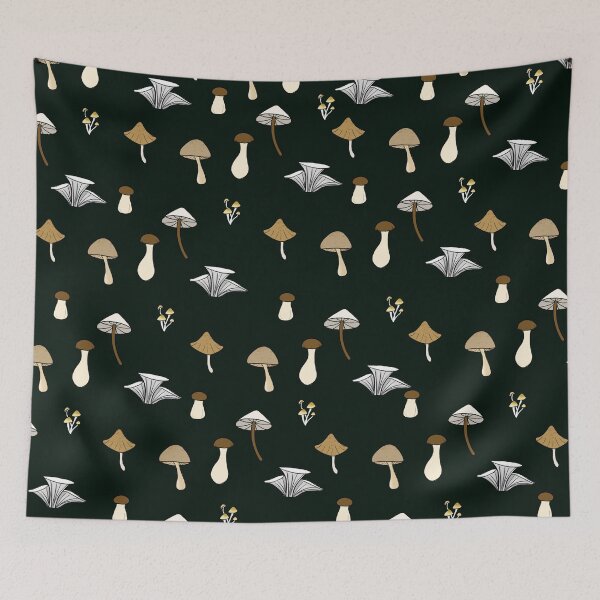 Item preview, Mushroom designed and sold by ArtByDJV.