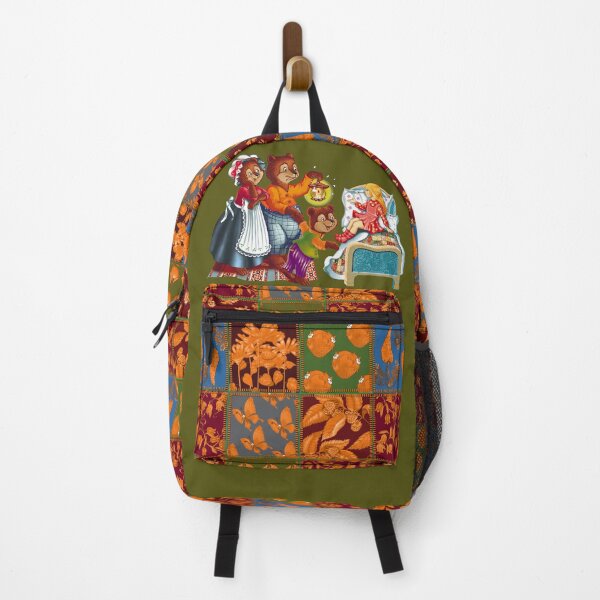 Item preview, Masha and 3 bears designed and sold by SVETLANA ZOLOTAREVA.