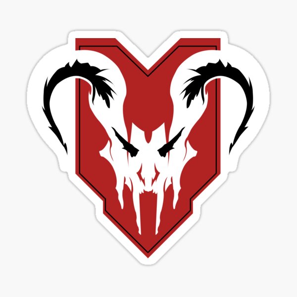 Apex Predators Sticker