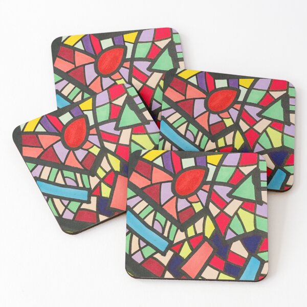 Item preview, Bright patterns designed and sold by GABRIEL NUNEZ.