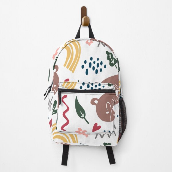 Item preview, BEAR school Bag designed and sold by HananDesign13.