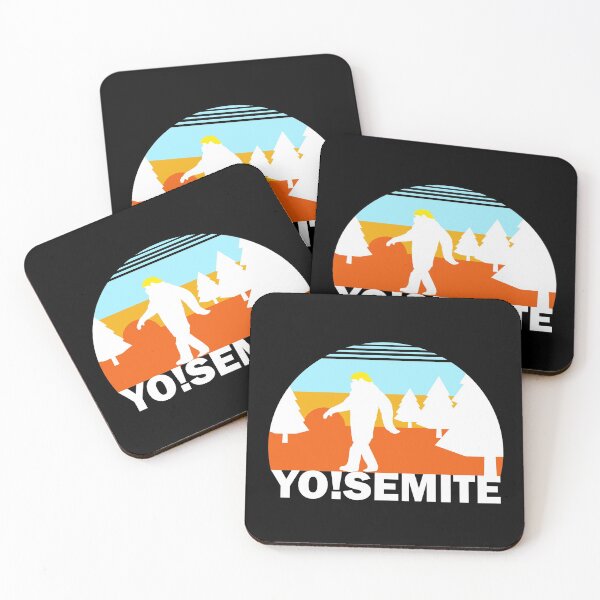 Item preview, Yosemite Yo Semite YoSemite T-Shirt Yosemite Shirt Funny Trump Shirt Fuck Trump Shirt Funny Political Shirts Funny President Shirt designed and sold by Paulina Vanlife.