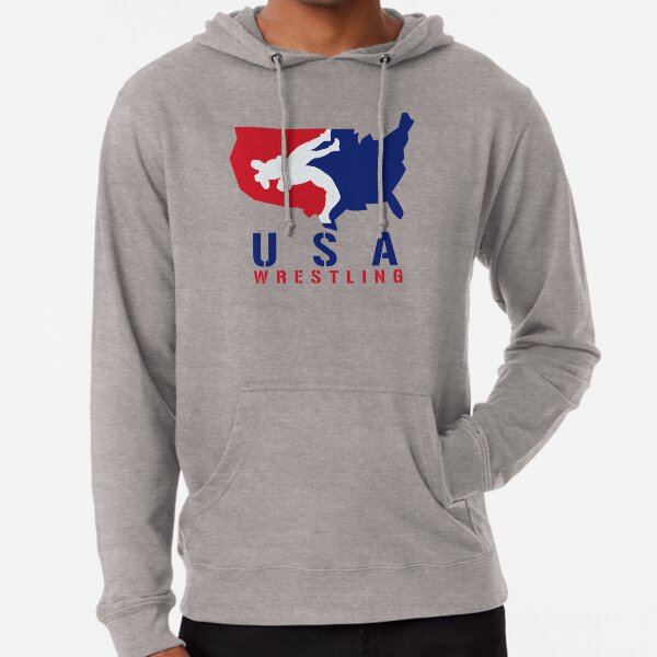 Item preview, USA WRESTLING designed and sold by AdamParkerArt.