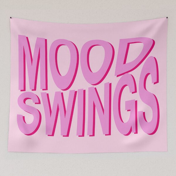 Item preview, Pink Mood Swings  designed and sold by ec0naway.