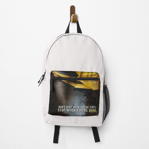 Item preview, Stop when you're done designed and sold by hiunlimit.