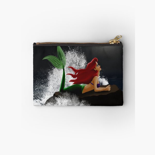 Item preview, Little Mermaid - Starry Night designed and sold by Kimberley Jackson.