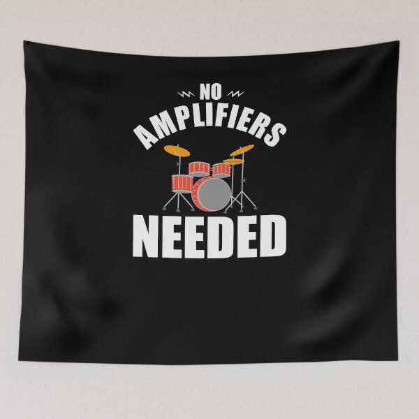 Item preview, No amplifiers needed, No amplifier needed designed and sold by TDesign1.