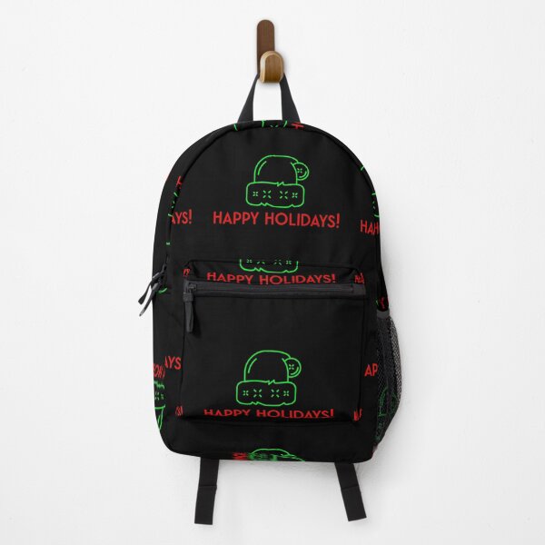 Item preview, Happy holidays designed and sold by firegalaxy.