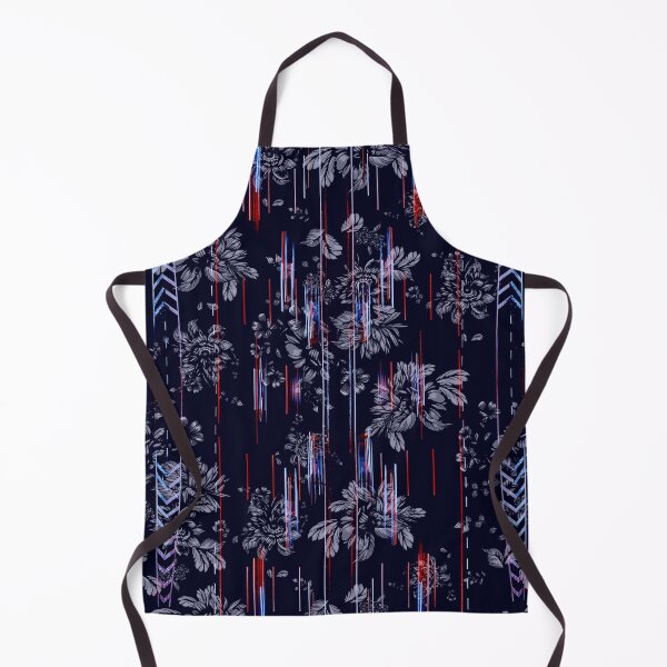 Item preview, flowers with geometric lighting pattern designed and sold by vidyaroul.