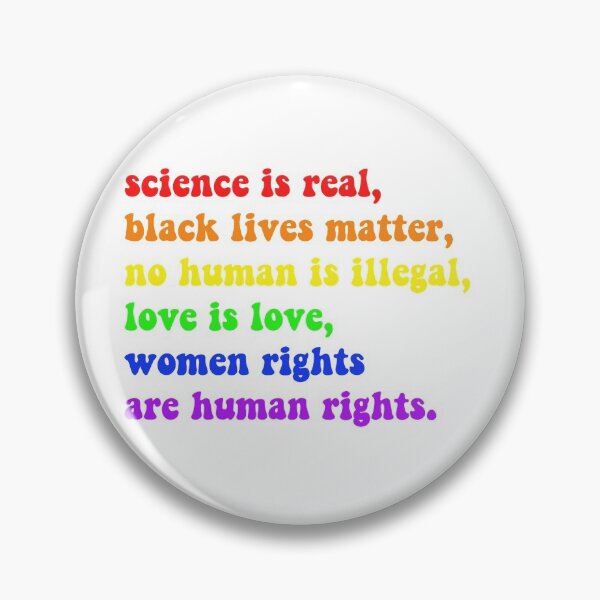 Item preview, Pride quote, equality sticker designed and sold by Emilys-Designs-.