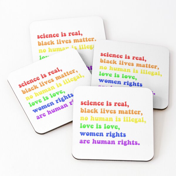 Item preview, Pride quote, equality sticker designed and sold by Emilys-Designs-.