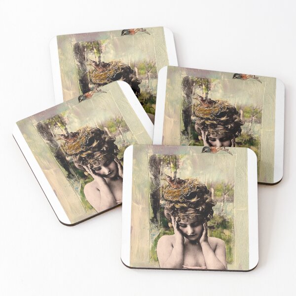 Item preview, A little nest designed and sold by heather Murray.