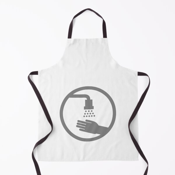 Item preview, Washing hand sign. designed and sold by lantica.