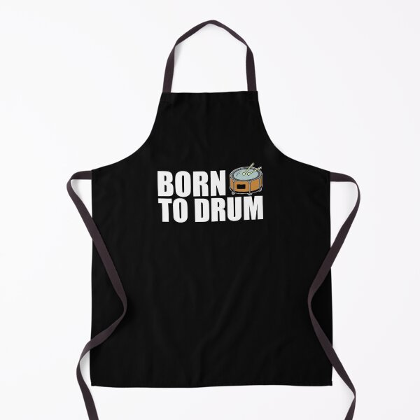 Item preview, Born to drum, born to drum, drums designed and sold by TDesign1.