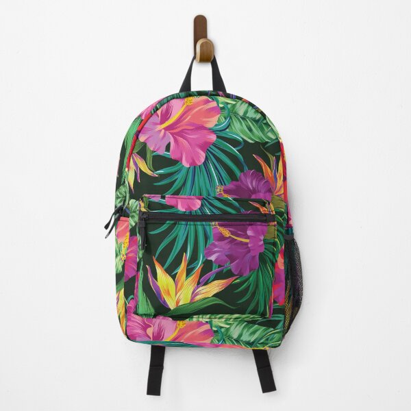 Item preview, Tropical Flower Print designed and sold by tiff918.