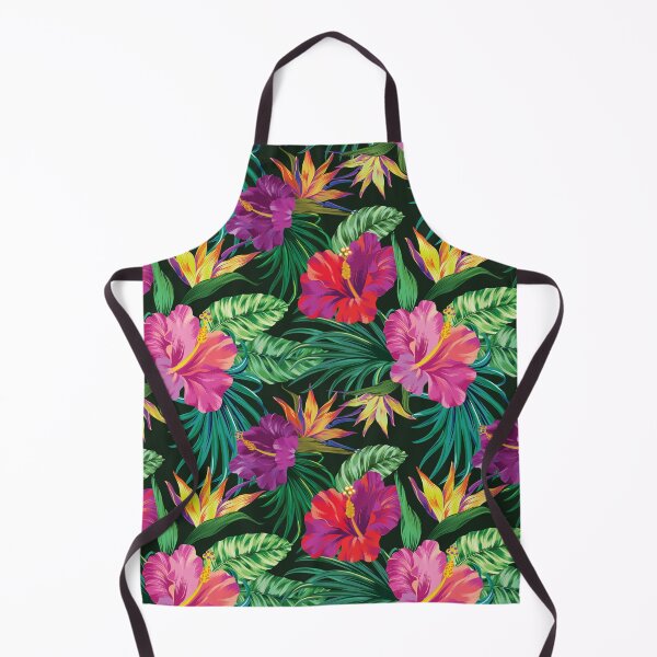 Item preview, Tropical Flower Print designed and sold by tiff918.