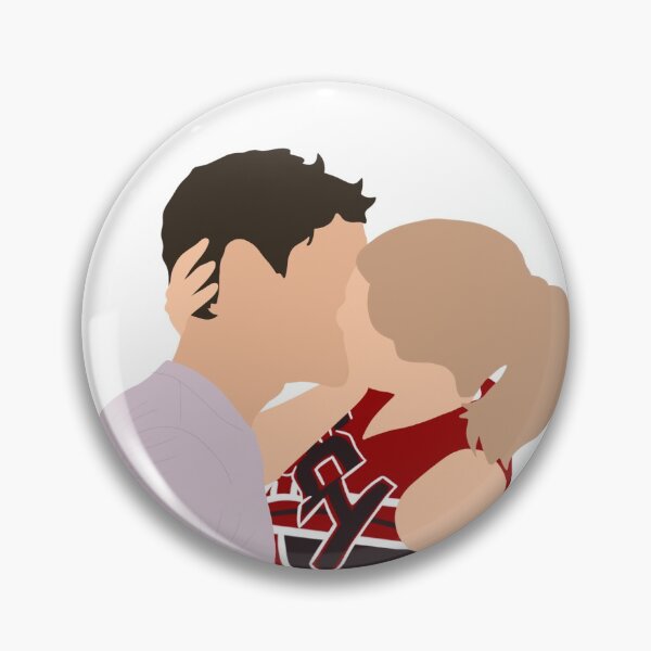 Item preview, Bring It On Torrence and Cliff Kiss designed and sold by crenneke.