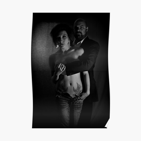 Girl with the Dragon Tattoo Poster