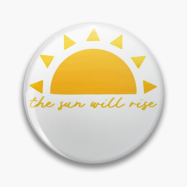 Item preview, the sun will rise designed and sold by katelyndbyrd.