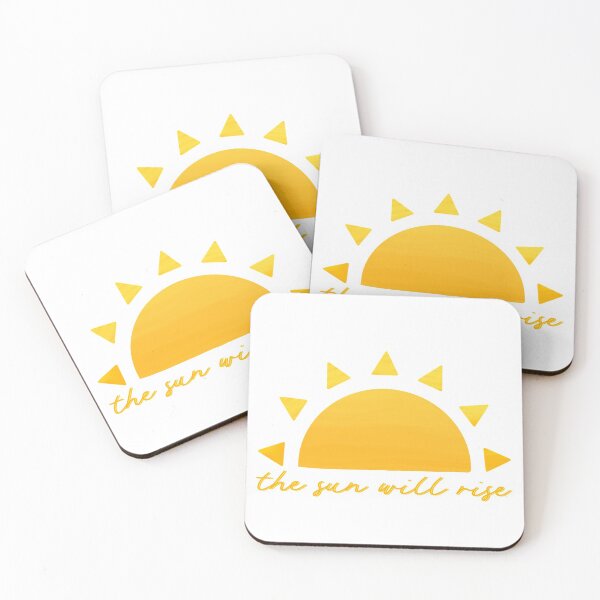 Item preview, the sun will rise designed and sold by katelyndbyrd.