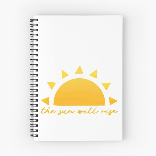 Item preview, the sun will rise designed and sold by katelyndbyrd.