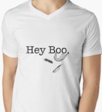 To Kill A Mockingbird T-Shirt mit V-Ausschnitt