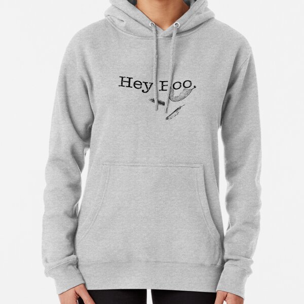 To Kill A Mockingbird Pullover Hoodie