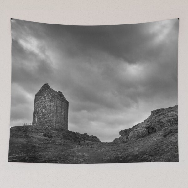 Item preview, Smailholm Tower, near Kelso, Scottish Borders designed and sold by yourscotborders.