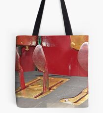 Pedals Tote Bag