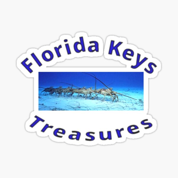 Item preview, Spiny Crawfish Lobster Florida Keys Treasures designed and sold by KeysTreasures.