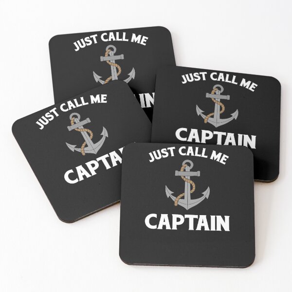 Item preview, Just call me captain, just call me captain designed and sold by TDesign1.