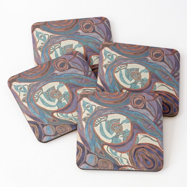 Item preview, The Birth of the Infant Elephant designed and sold by AbhiVats.