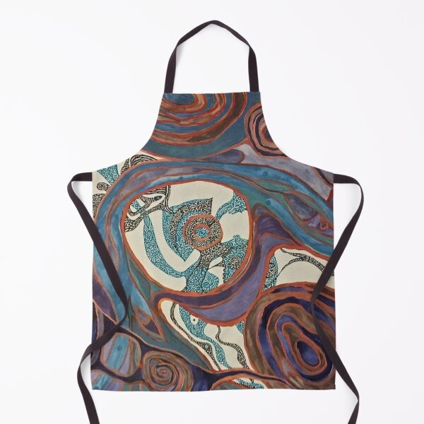 Item preview, The Birth of the Infant Elephant designed and sold by AbhiVats.