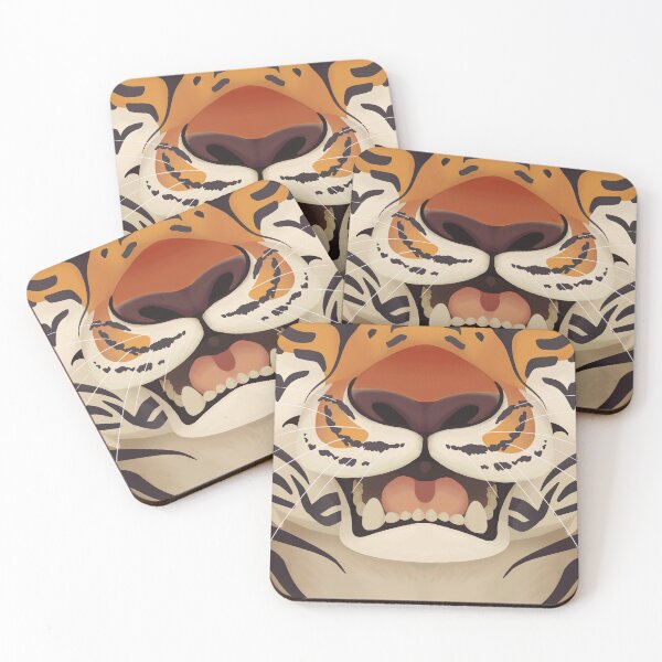 Item preview, tiger maw  designed and sold by Midsea.