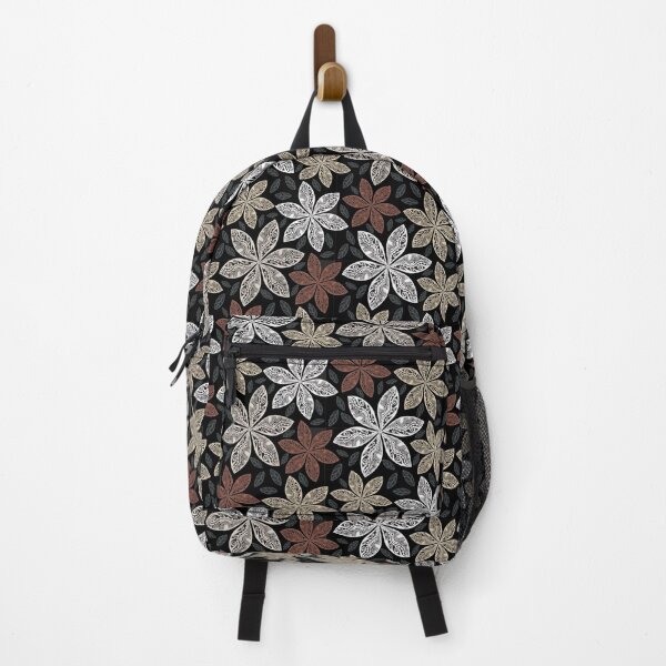 Item preview, Fall Flower Pattern designed and sold by nerdlkr.