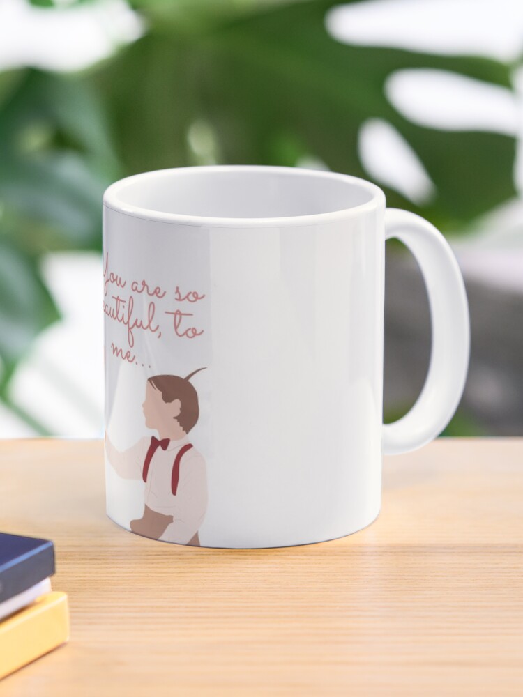 The Little Rascals Alfalfa and Darla Coffee Mug for Sale by