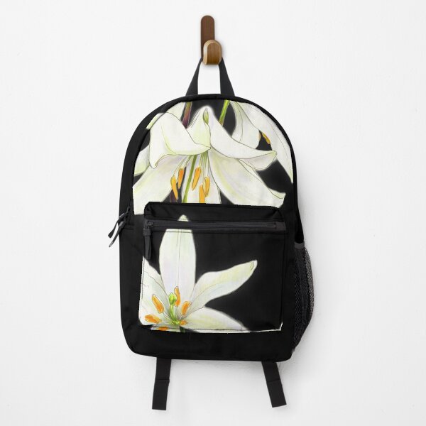 Item preview, Lily White Flower designed and sold by Borislav Shekerdzhiyski.