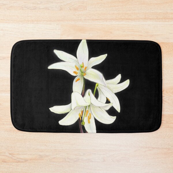 Item preview, Lily White Flower designed and sold by Borislav Shekerdzhiyski.