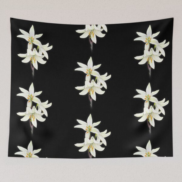 Item preview, Lily White Flower designed and sold by Borislav Shekerdzhiyski.