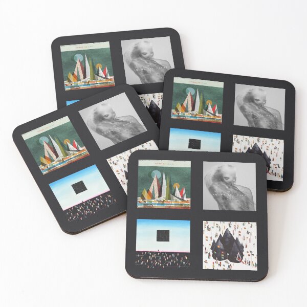 Item preview, Young the Giant Album Pack designed and sold by NikkiMouse82.